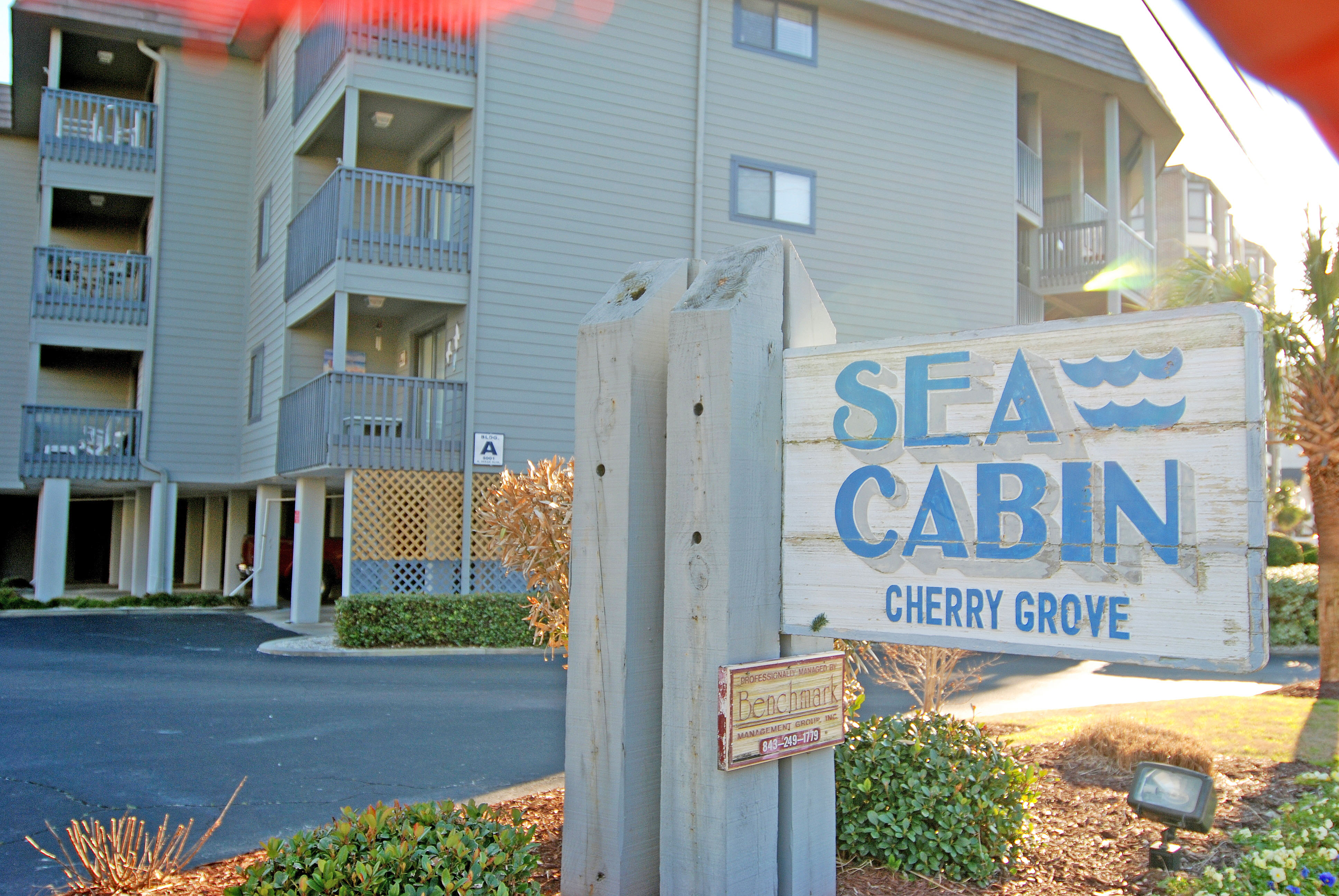 Sea Cabin in Cherry Grove - North Myrtle Beach - Explore NMB