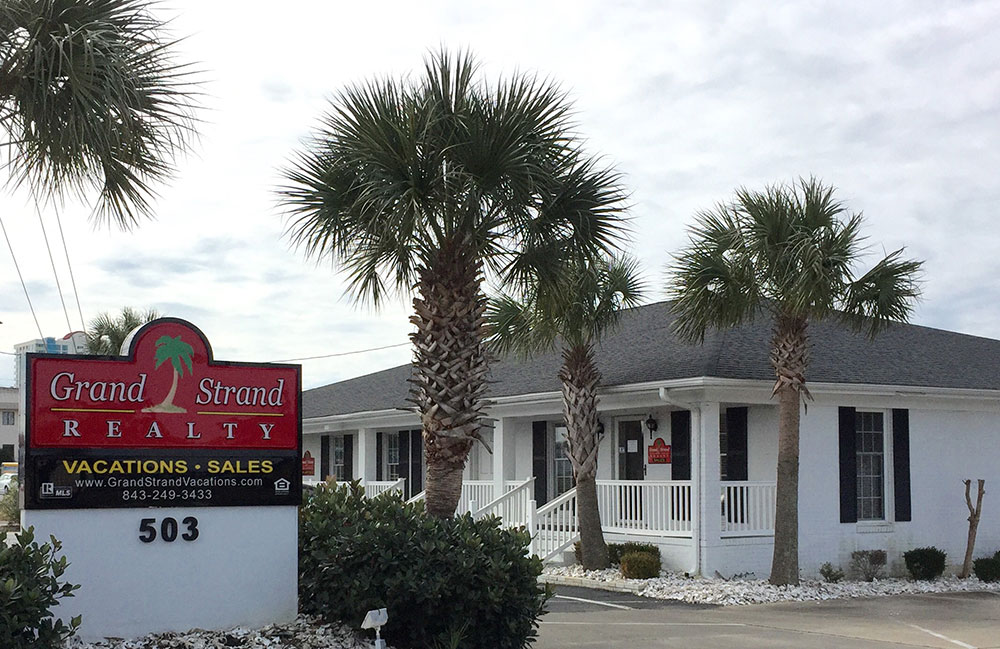 Grand Strand Vacations - North Myrtle Beach