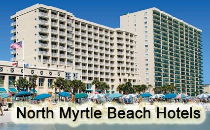 North Myrtle Beach Hotels Explore Nmb