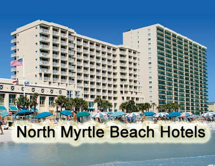 North Myrtle Beach Hotels Explore Nmb