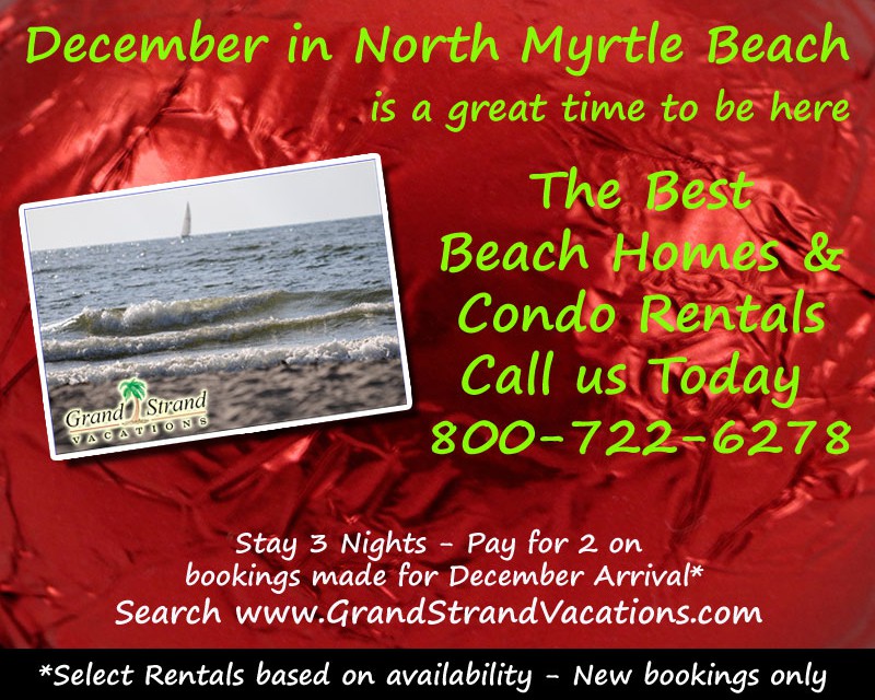 December Rental Offer Explore NMB
