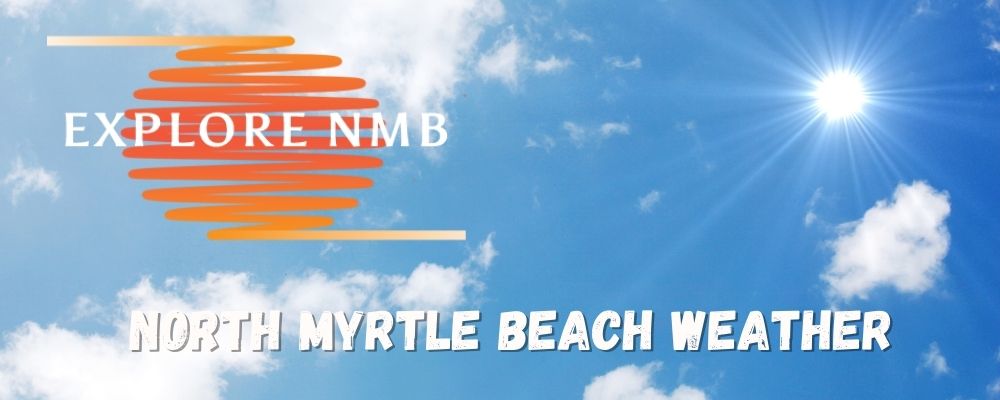 north myrtle beach weather