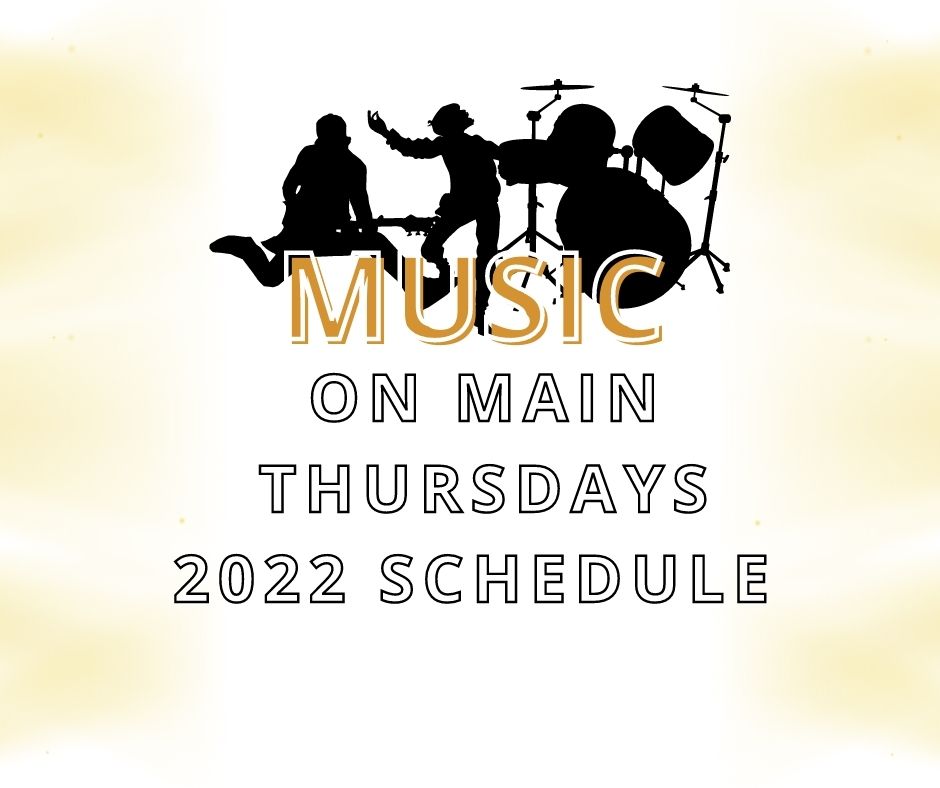 Music on Main Street North Myrtle Beach Event Schedule Explore NMB