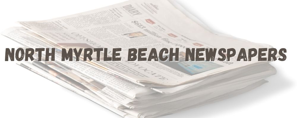 north myrtle beach newspaper