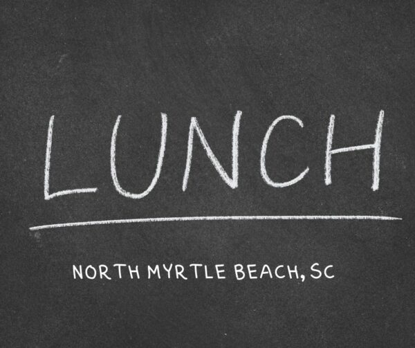 north-myrtle beach lunch specials