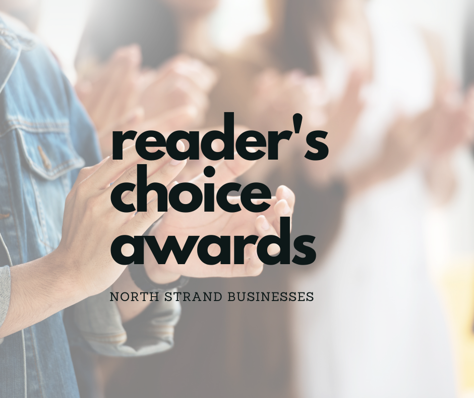 readers choice awards north strand