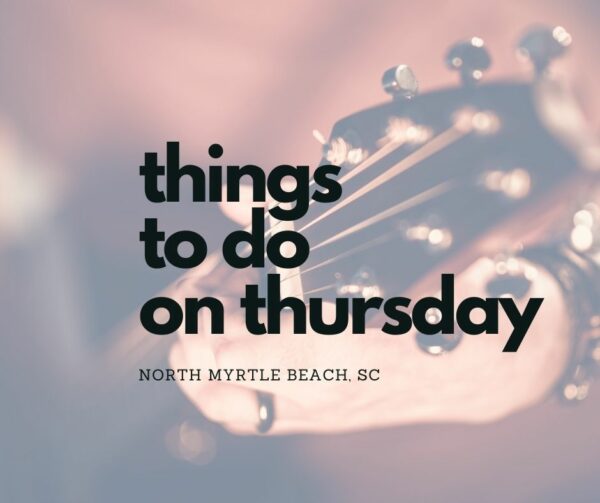 thursday north myrtle beach