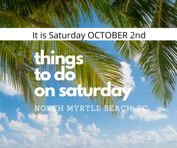 saturday nmb