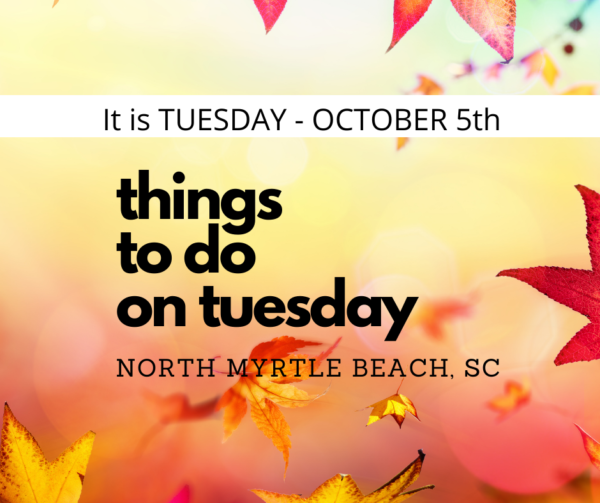 tuesday
