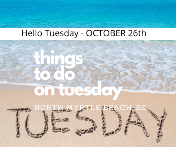 tuesday
