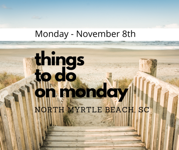monday 8