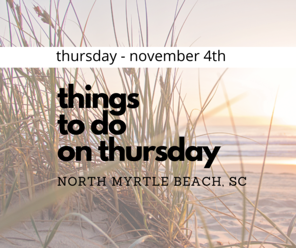 thursday in NMB