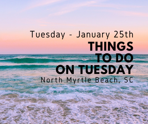 tuesday