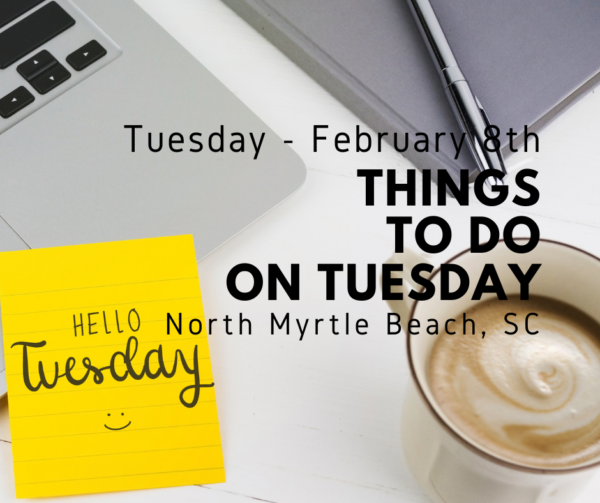 tuesday