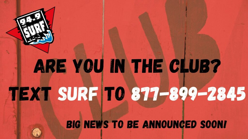 surf text club