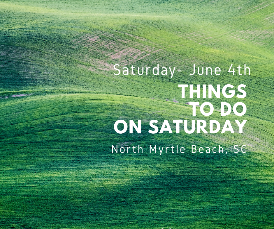 saturday june 4