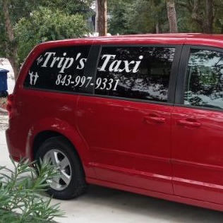 Call Trip's Taxi in NMB 843-997-9331