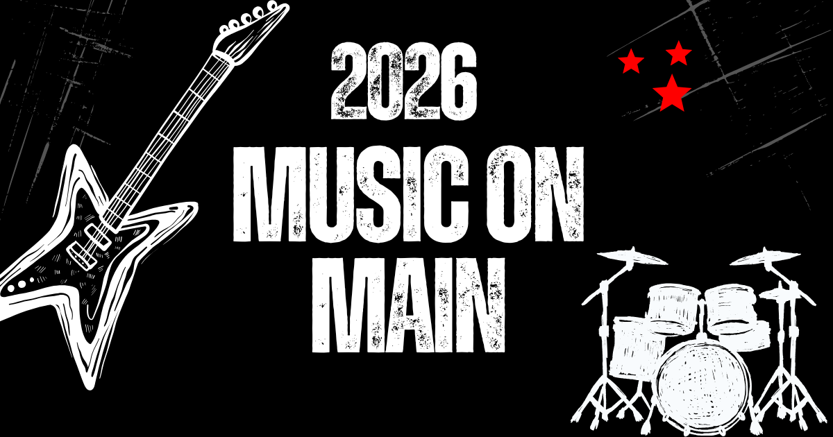 Music on Main North Myrtle Beach Concerts