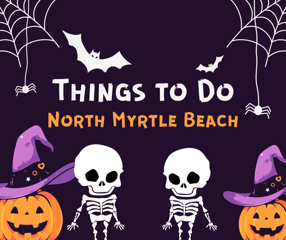 Halloween Tuesday Events - North Myrtle Beach | Explore NMB