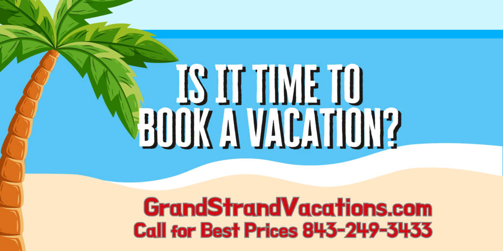 north myrtle beach vacation rentals