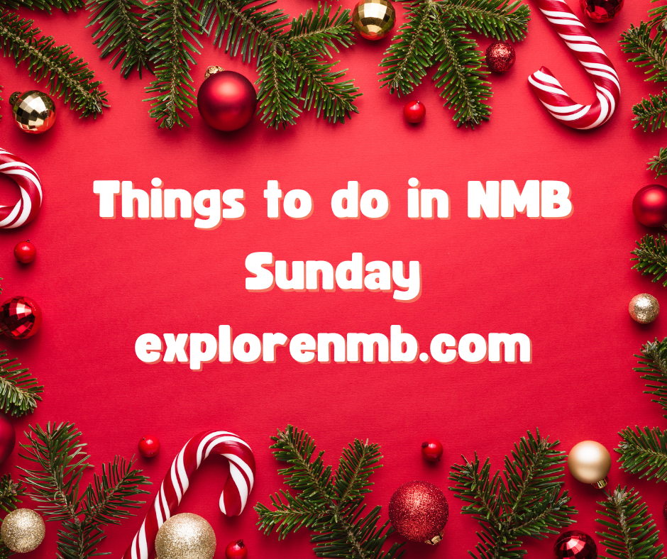 Sunday Events NMB North Myrtle Beach Explore NMB