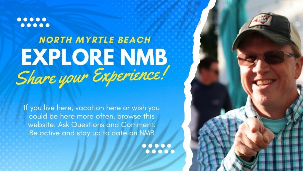 Explore North Myrtle Beach