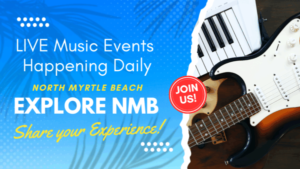 live music calendar and more