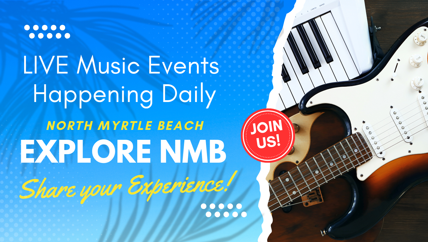 live music calendar and more