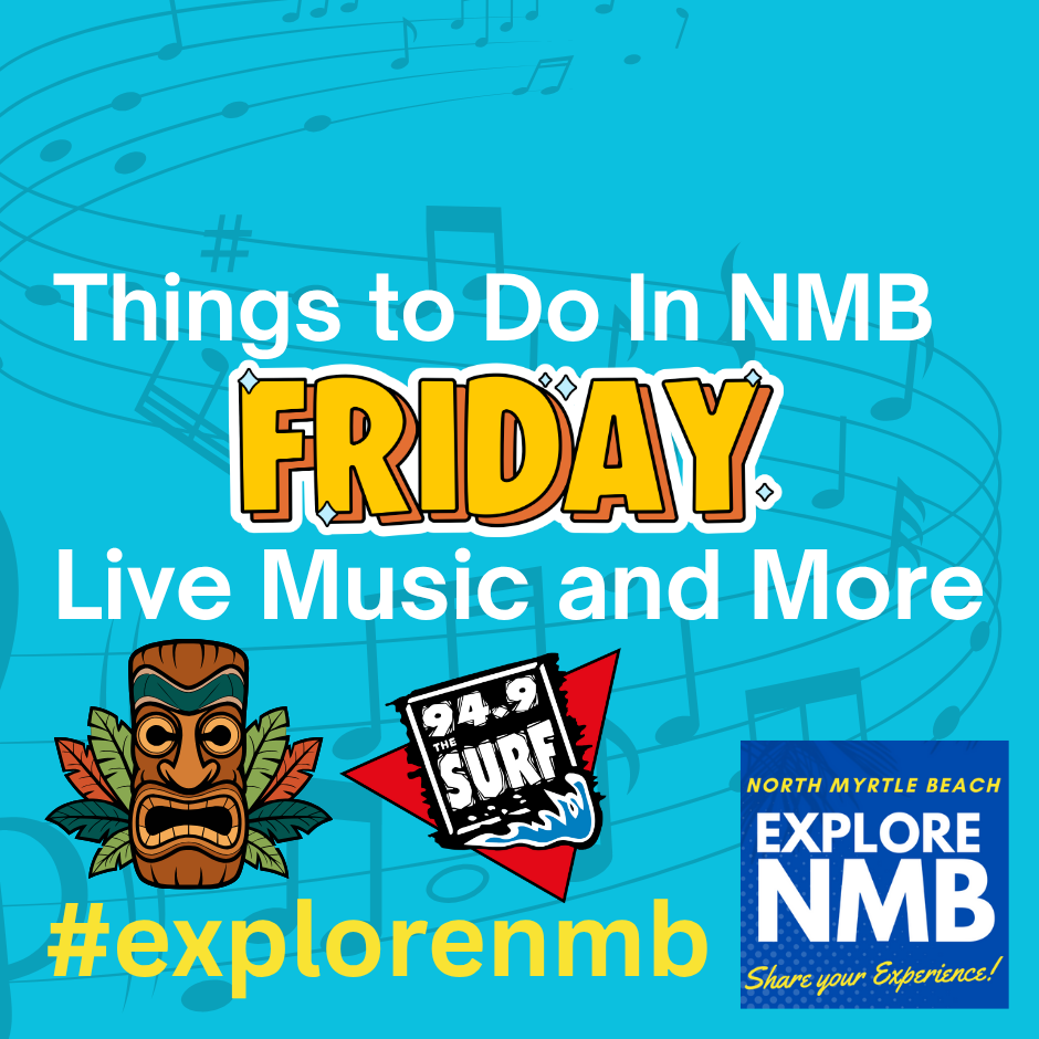 friday events