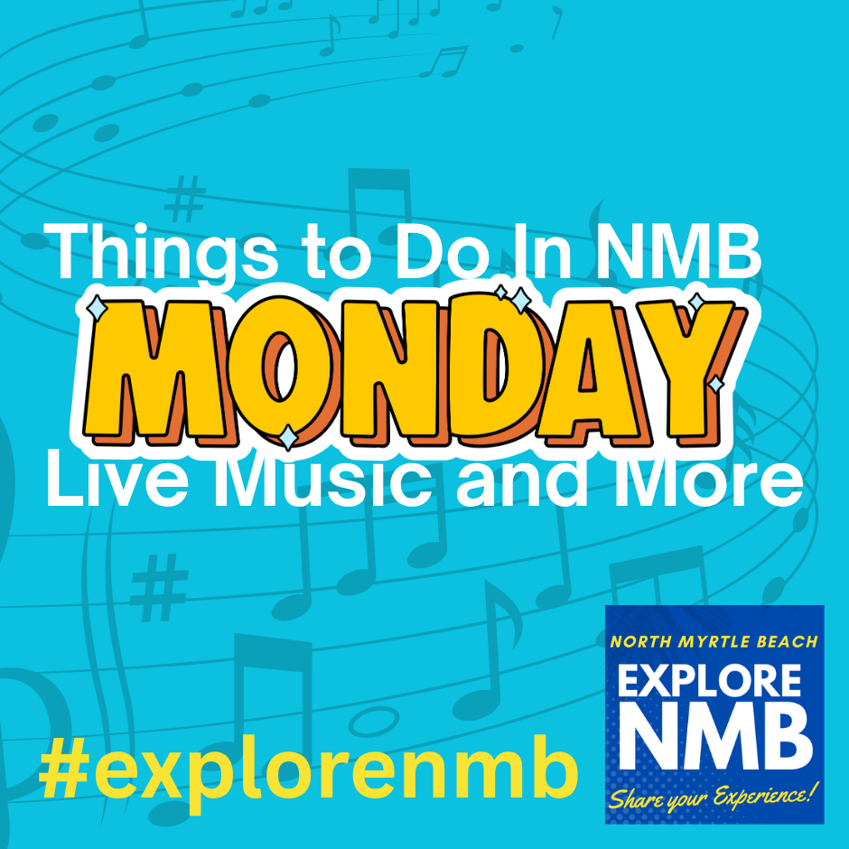 monday events nmb