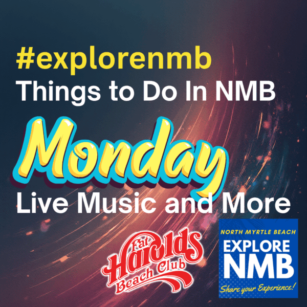 monday events nmb