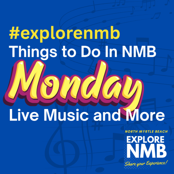 monday events in NMB