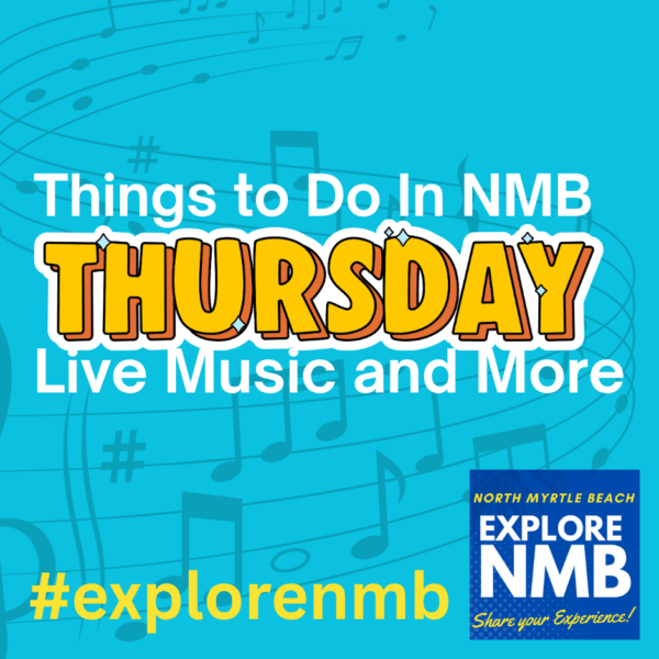 thursday events in nmb