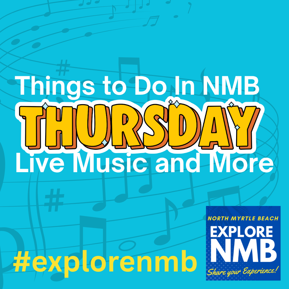 thursday events in nmb