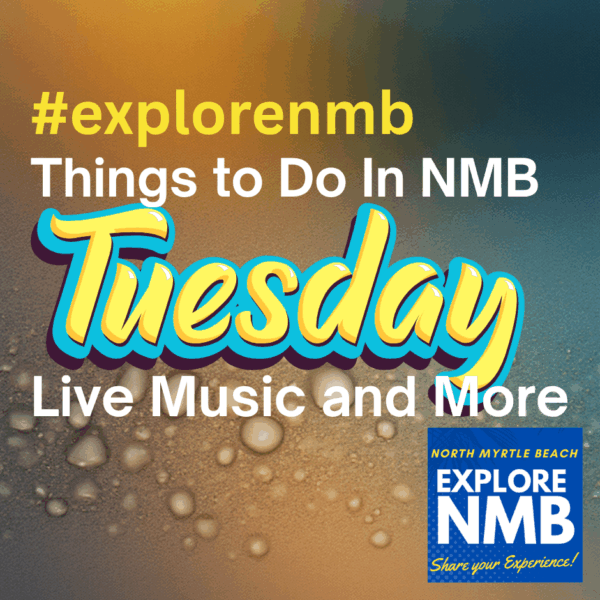 tuesday events nmb