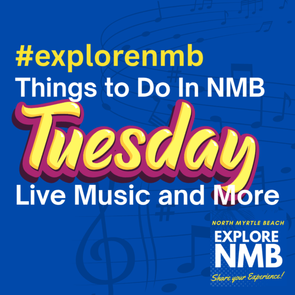 tuesday events in NMB
