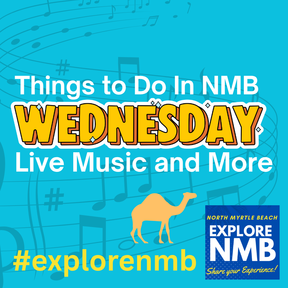 wednesday events
