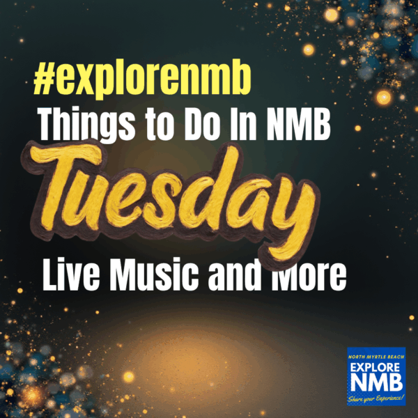 tuesday events in NMB
