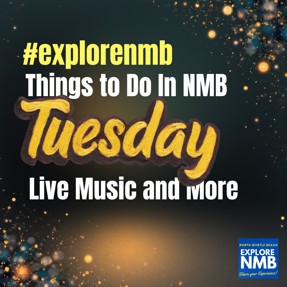 tuesday events in NMB