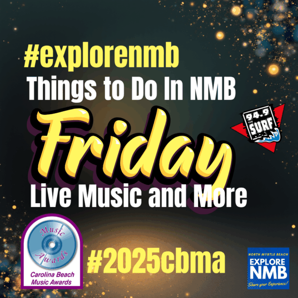 friday events nmb
