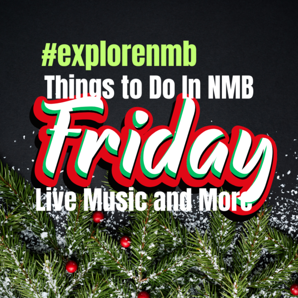 friday events in nmb