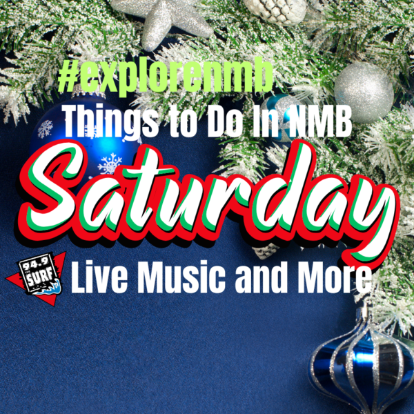 saturday events nmb