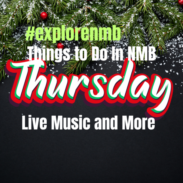 thursday schedule of events