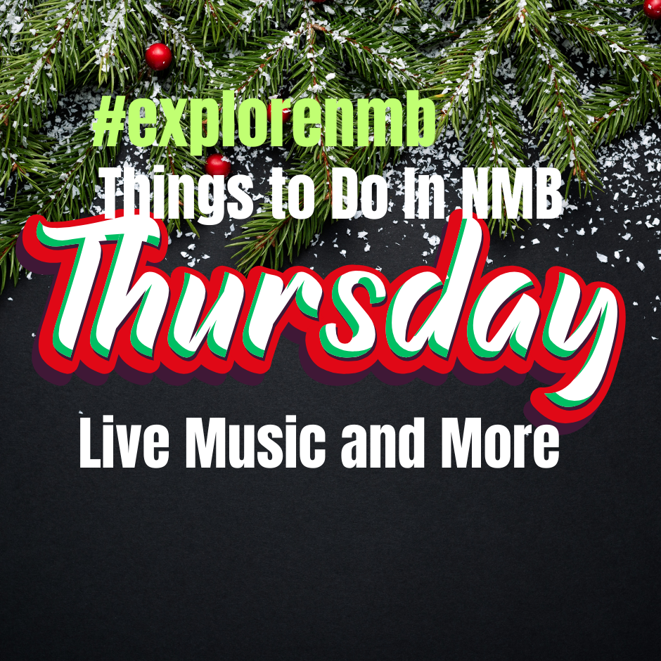 thursday schedule of events