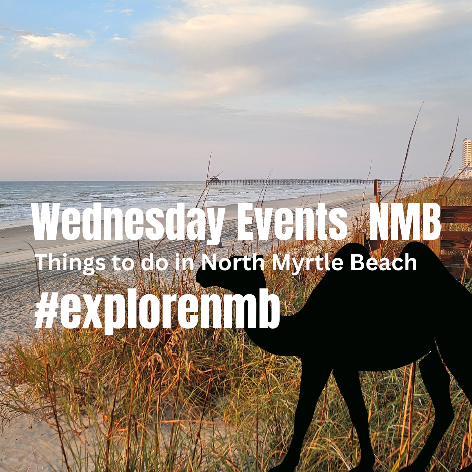 wednesday events in nmb