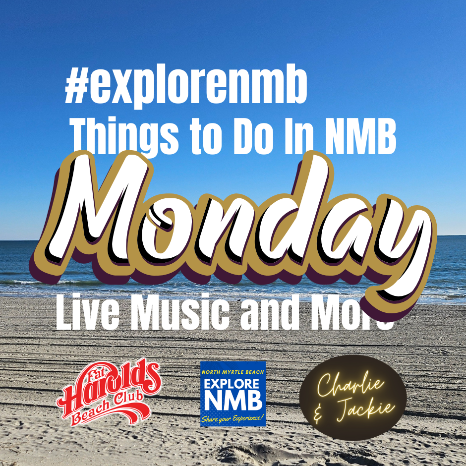 January the 5th - Monday Events