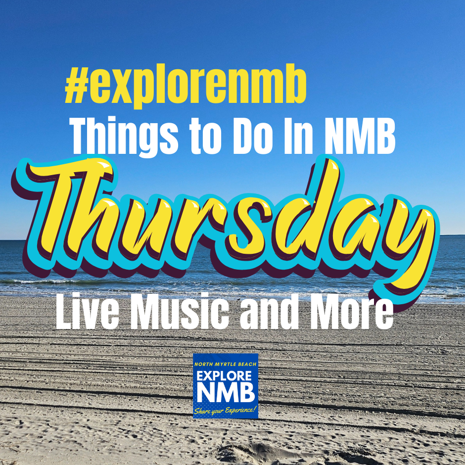 thursday events in nmb