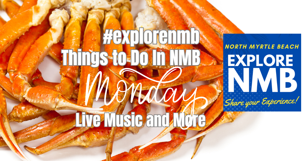 monday events
